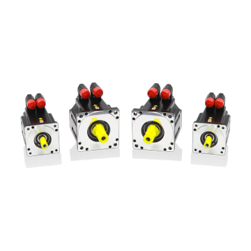 Tốc độ cao Động cơ động cơ servo điện áp thấp